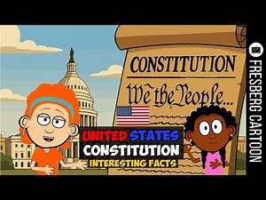 Did you know THIS about the Constitution? | Kids Learning