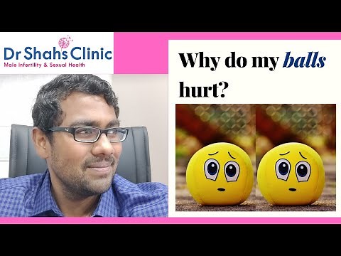 Why do my balls hurt ? 7 reasons for testicular pain (2020)