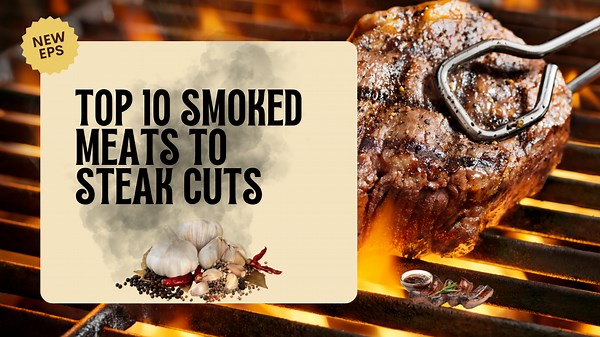 From Smoker to Table: Must-Try BBQ & Butchery Recipes for Meat Lovers Everywhere!