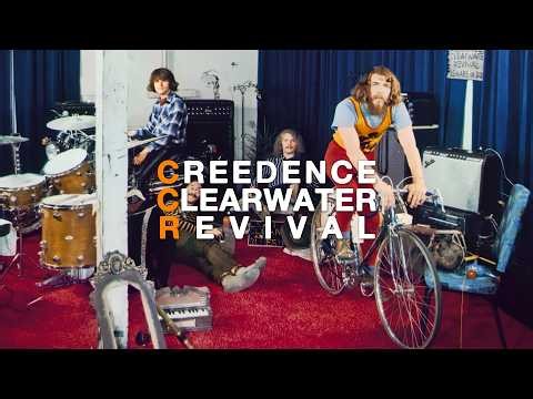 Creedence Clearwater Revival: "Long As I Can See The Light" (1970) {2002 Remaster}