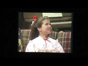 Barney & Friends Barney Hannah Christmas Hannah's House 1999