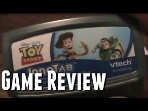 Toy Story for InnoTab Game Review with Game Play