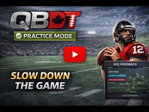 QBDT Practice Mode Demo