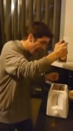 Don't try this. 😳 #shorts