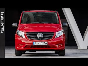 2020 Mercedes-Benz Vito Mixto | Exterior, Interior