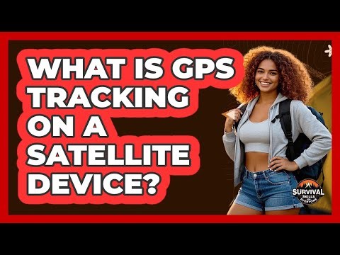 What Is GPS Tracking On a Satellite Device?