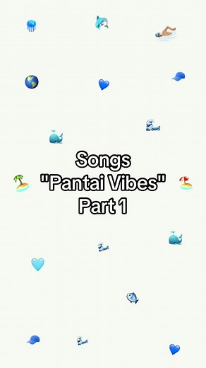 Lagu Pantai Vibes Estetik untuk Instagram