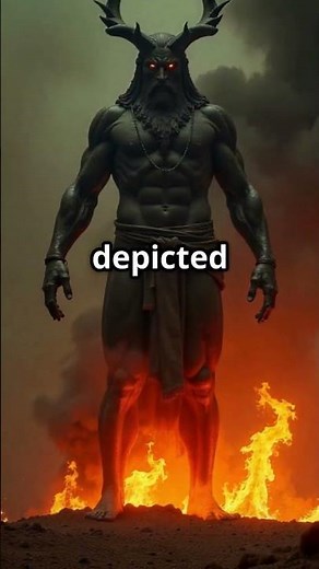 MOLOCH – The Forbidden God of Fire and Sacrifice