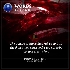 12K views · 833 reactions | The Holy Scriptures have beautiful words for equally beautiful beings — women of faith. We invite you to read and be inspired by these Bible verses that celebrate the value and resilience of women believers. Share these to the women in your lives who continue to accomplish great things through the power of their faith. Have a blessed day! | The Old Path | Facebook