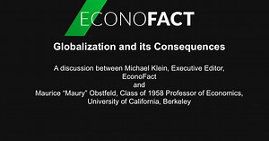 Globalization and its Consequences (VIDEO) | Econofact