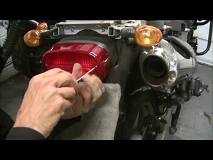 Delboy's Garage, Triumph Tiger 955i, Running Repairs.