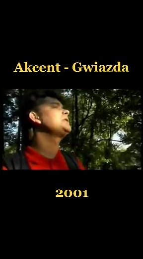 Akcent - Gwiazda (2001) #akcent #zenekmartyniuk #discopolo #discopolomusic #muzyka #dc #music #poland #fyp