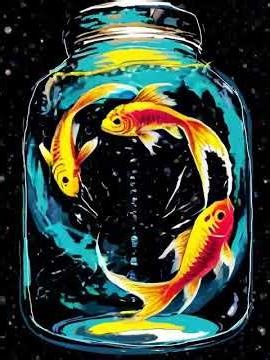 Fish Jar