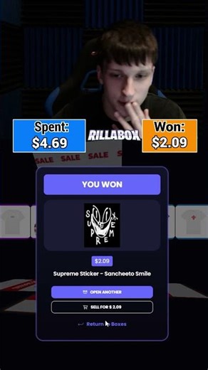 Which supreme box is the best for profit?💰