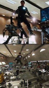 28K views · 240 reactions | IRON MAN #behindthescenes | Behind The Scene | Facebook