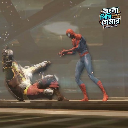 🕷️ Spider-Man vs Electro ⚡ | The Amazing Spider-Man 2 (2014) Gameplay #shorts #Gaming #Action