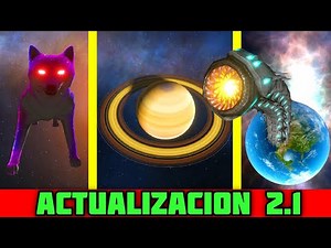 🔴 DESCUBRE TODAS las NOVEDADES de la NUEVA ACTUALIZACIÓN (2.1) de SOLAR SMASH 🔥