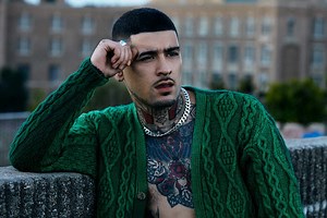 Zayn Malik Releases First New Single in 2 Years with 'Love Like This': Watch