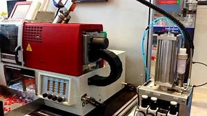 Babyplast LSR微型注塑机