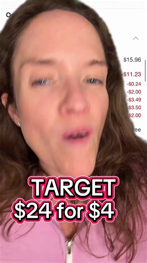 Amazing Target Deals: Get $24 Worth of Products for Just $4.53