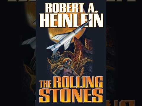 Rolling Stones : By Robert A Heinlein Audiobook