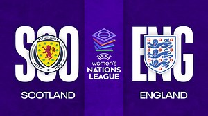 BBC Sport - Women's Football: Internationals, 2023, Scotland v England