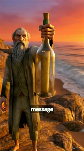 How Far Can a Message in a Bottle Actually Travel? 🍾