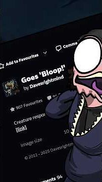 Upsweep goes... Bloop?!