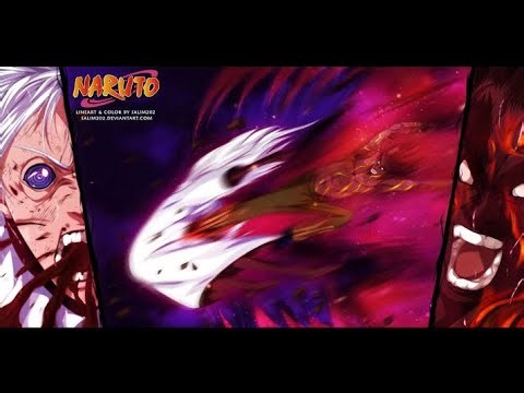 Madara Vs Might Guy Best Battle In The Naruto Shippuden #narutoshippuden #Anime