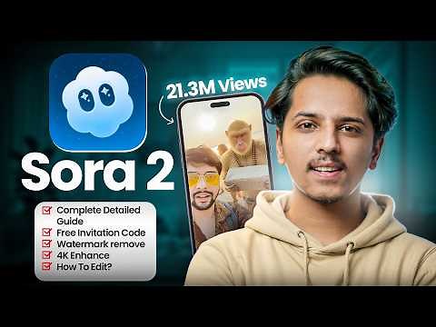 The Secret to Creating VIRAL AI Videos with Sora 2