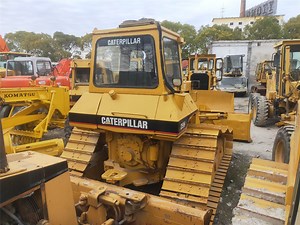 [Hot Item] Used Caerpillar D5m Bulldozer, Cat D5K, D5h Bulldozer for Sale
