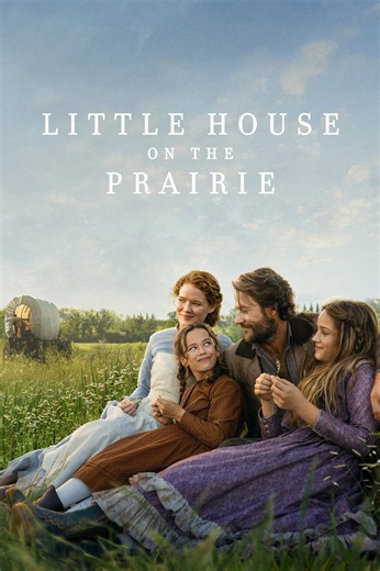 Смотреть сериал Маленький домик в прерии / Little House on the Prairie (2026) — 1–2 сезона | KinoGoFLIX