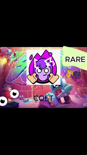 The Best Rare Brawler?? #keşfet #brawlstars #gaming