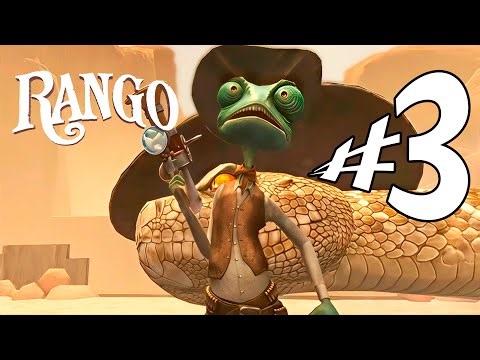 RANGO - XBOX 360 PARTE 3 O RETORNO DE JAKE CASCAVEL, LEGENDADO EM PORTUGUÊS PT-BR