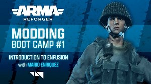 【转载熟肉】Arma Reforger 模组开发教程 #1 - 初识Enfusion