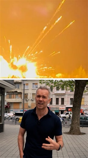 Ukraine barraged by Russian drone and missile assault