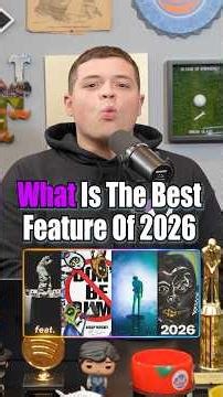 What Is The Best Feature Of 2026 🎵 (New IDK Is 🔥) #fyp #music #song #rap