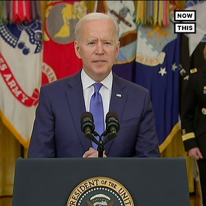 147K views · 4.1K reactions | ‘We need little girls and boys both to know that this is what generals in the United States Armed Forces look like’ — Pres. Biden nominated two women, Gen. Jacqueline Van Ovost and Lt. Gen. Laura Richardson, to high-ranking positions in the military on International Women’s Day | NowThis Impact | Facebook