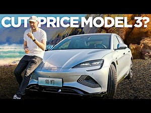 This Chinese EV Is Going To Be A HUGE HIT In Europe