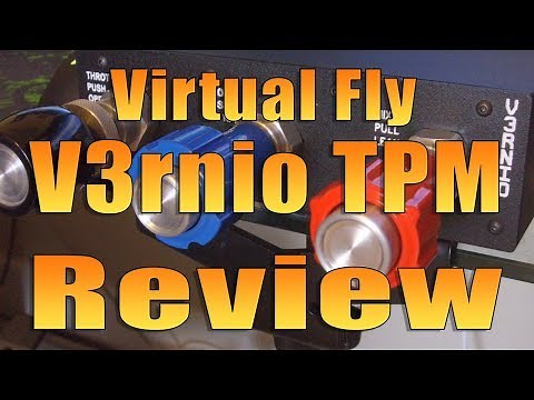 VIRTUAL FLY V3RNIO TPM REVIEW