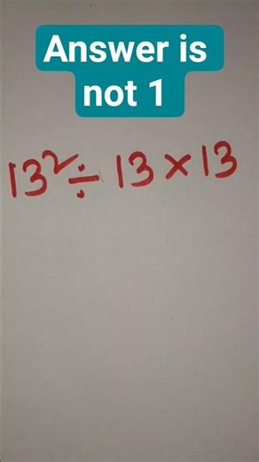 “Only for sharp minds 🔥”#maths #shortsfeed #viralquestion #ytshorts #mathproblem #trending