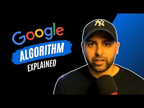 What is a Google Search Algorithm? How Does it Work? | Explained