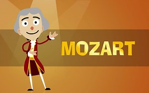 莫扎特 - 小小传记