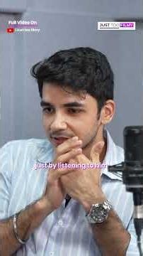 Lakshvir Saran Reflects on His Paatal Lok Journey #bollywood #shortsfeed