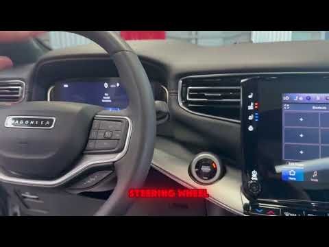 2024 Jeep Wagoneer | Luxury Without the Cadillac Badge? 👀