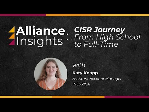 CISR Journey From High School to Full-Time