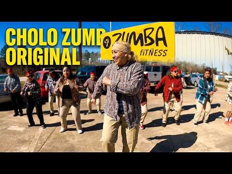 La Cholo Zumba Original | la inconforme | GRUPO G | ZUMBA 2026
