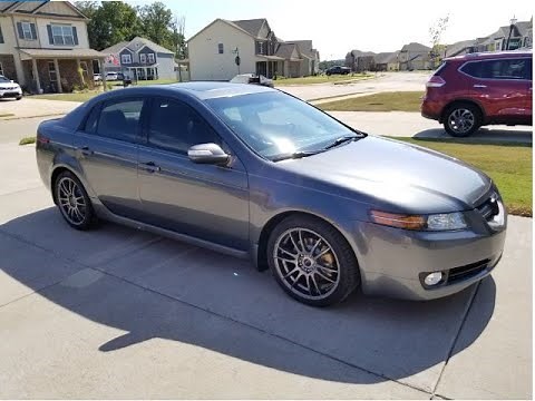 How to...Replace the O2 sensors on an 2008 Acura TL