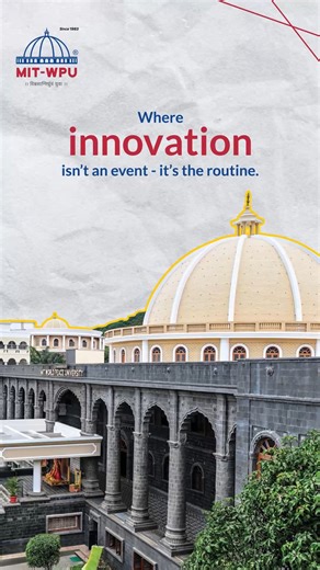 MIT-World Peace University, Pune | Every student club at MIT-WPU, Pune, brings a different kind of brilliance to the table. Robocon sharpens precision and control, Piranha... | Instagram