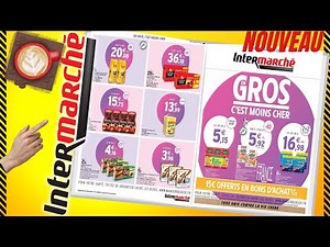 catalogue INTERMARCHÉ du 13 au 25 juin 2023 💥 Arrivage - FRANCE